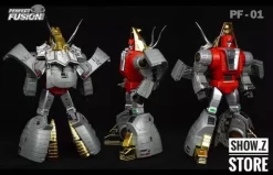 Perfect Fusion PF01 Cesium Caesium -Sale Toys Online cdfce7aabc