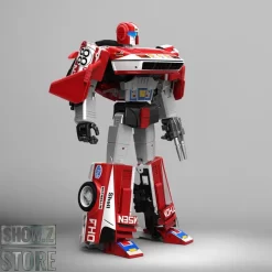 XTransbots MX-23T Fioravanti Omnibot Overdrive Thomsen Racer Limited Version -Sale Toys Online d014e70e62