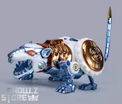 TransArt BWM-07G TransMetal Rattrap White Version -Sale Toys Online d05aa66984