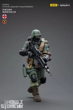 JoyToy & Infinity 1/18 Ariadna Frontviks Separate Assault Batallion -Sale Toys Online d0b0b3e444