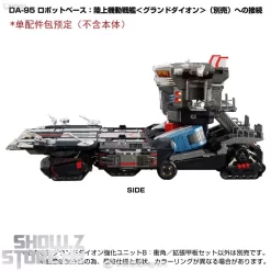 [Coming Soon] Takara Tomy Diaclone DA-99 Grand Dion Reinforcement Unit B Impulse Angle & Extended Deck Set -Sale Toys Online d1358f5daa