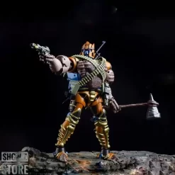 Model Model-005 MP-41 Dinobot Upgrade Kits