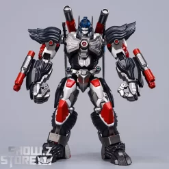 4th Party CS-01 Double Blade Warrior Optimus Primal