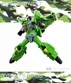 Iron Factory IF-EX20G Wing Of Tyrant MP-11A Acidstorm -Sale Toys Online d2916d6b96