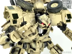 TF Dream Factory GOD-09S Steel Claw Bonecrusher Movie Leader Class Smoke Paint Version -Sale Toys Online d2c8fb32b0