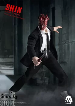 ThreeZero 1/6 Dorohedoro Shin Anime Version -Sale Toys Online d314adafee