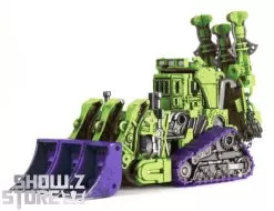 Devil Saviour Troublemaker DS-07AG Paranoider Hightower & DS-07BG Bomber Bulldozer G1 Version Set Of 2 -Sale Toys Online d3ab84e5f3