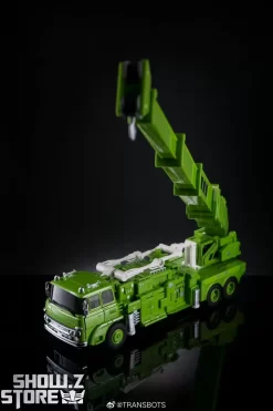 XTransbots MX-35 Caravaggio Grapple Limited Version 22 XTransbots MX-35 Caravaggio Grapple Limited Version -Sale Toys Online d47697ad40