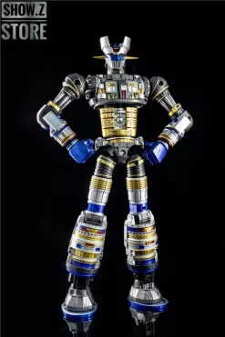 4th Party Soul Of Chogokin CR02 Mazinger Z W/ LED -Sale Toys Online d47c645903