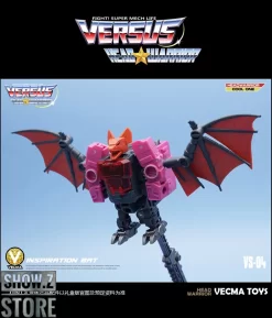 MechFansToys Headmasters Gift Sets Of 7 (VS-01/02/03/04/05/06/07 Chromedome/Weirdwolf/Hardhead/Mindwipe/Skullcrusher/Highbrow/Brainstorm) -Sale Toys Online d484bc0faa