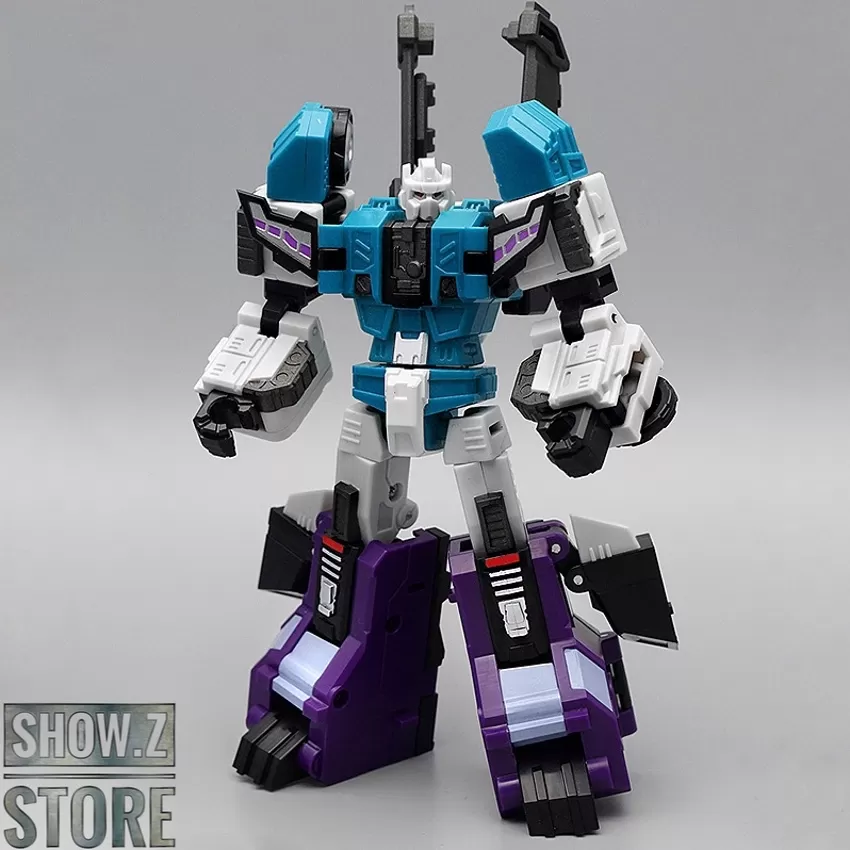 MechFansToys MF-27D SixNinja Sixshot 2 MechFansToys MF-27D SixNinja Sixshot - Image 2
