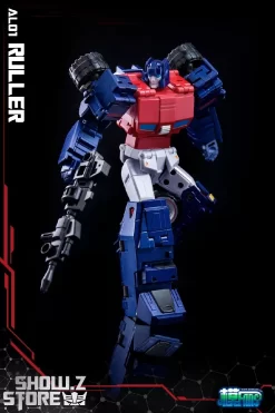 Modfans AL01T Path Of Transfiguration Ruller Roller Blue Version -Sale Toys Online d6086a7fd4