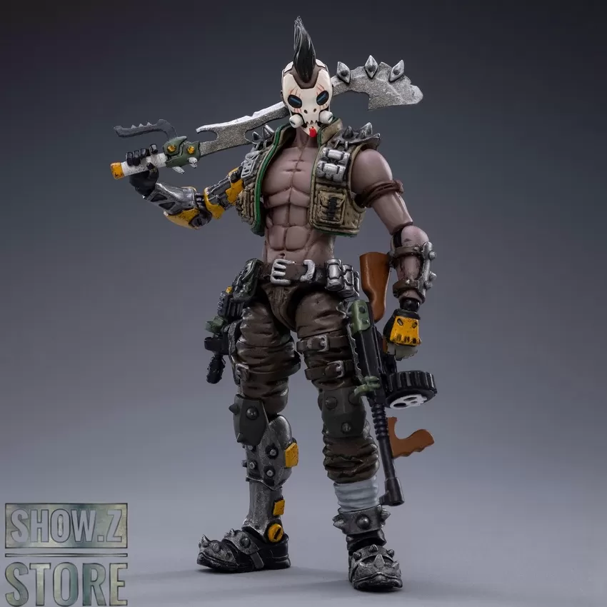 JoyToy Source 1/18 Battle For The Stars The Cult Of San Reja Jack 2 JoyToy Source 1/18 Battle For The Stars The Cult Of San Reja Jack - Image 2