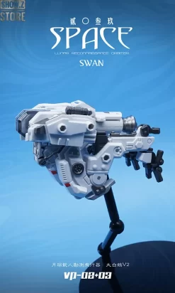 MechFansToys VP-02 Lunar Reconnaissance Orbiter 38 MechFansToys VP-02 Lunar Reconnaissance Orbiter -Sale Toys Online d75563d273