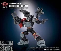 Toys Alliance ARC-13 Ursus Guard Arche-Soldier A.D.S. Set 23 Toys Alliance ARC-13 Ursus Guard Arche-Soldier A.D.S. Set -Sale Toys Online d77b5a44c9