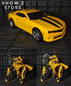[No Box] Weijiang WJ MPM-03 MPM03 Hornet Warrior Bumblebee Oversized -Sale Toys Online d77e326e13