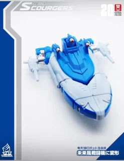 MechFansToys MFT MF-20 Scourgers Scourge 13 MechFansToys MFT MF-20 Scourgers Scourge -Sale Toys Online d78b5b8c17