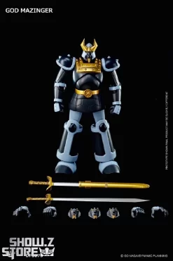 [Coming Soon] King Arts Diecast Figure Series DFS073 God Mazinger -Sale Toys Online d7f17b5f84