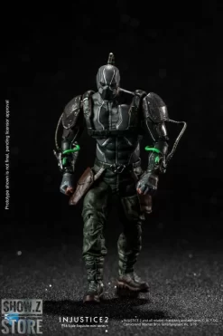 Hiya Toys 1/18 Injustice 2: Bane PX Previews Exclusive -Sale Toys Online d8058dc7f8