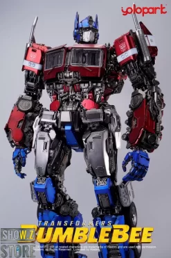 YoloPark IIES Transformers: Bumblebee Optimus Prime Earth Mode -Sale Toys Online d82f0aae8f