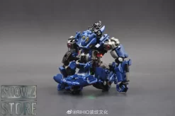 Rihio Multiabyss MM003 Mecha Vermin Slasher & Core Motorbike Blue Version -Sale Toys Online d87af401ef