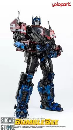 [Pre-Order] YoloPark IIES Transformers: Bumblebee Cybortronian Optimus Prime Deluxe Version -Sale Toys Online d8d31dc059