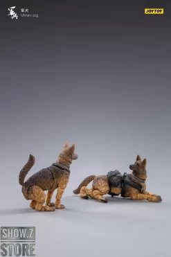 JoyToy Source 1/18 Military Dog Set Of 2 15 JoyToy Source 1/18 Military Dog Set Of 2 -Sale Toys Online d8daeebcc5