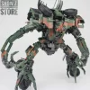 TF Dream Factory GOD-09 Steel Claw Bonecrusher Camouflage Version