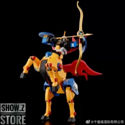 Sentinel Toys RIOBOT Time Bokan Yattodetaman Daikyojin & Daitenba Set Of 2 -Sale Toys Online da9940e665