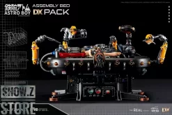 Blitzway X 5PRO Studio Astro Boy Clear Version & Assembly Bed DX Pack -Sale Toys Online dae803bf81