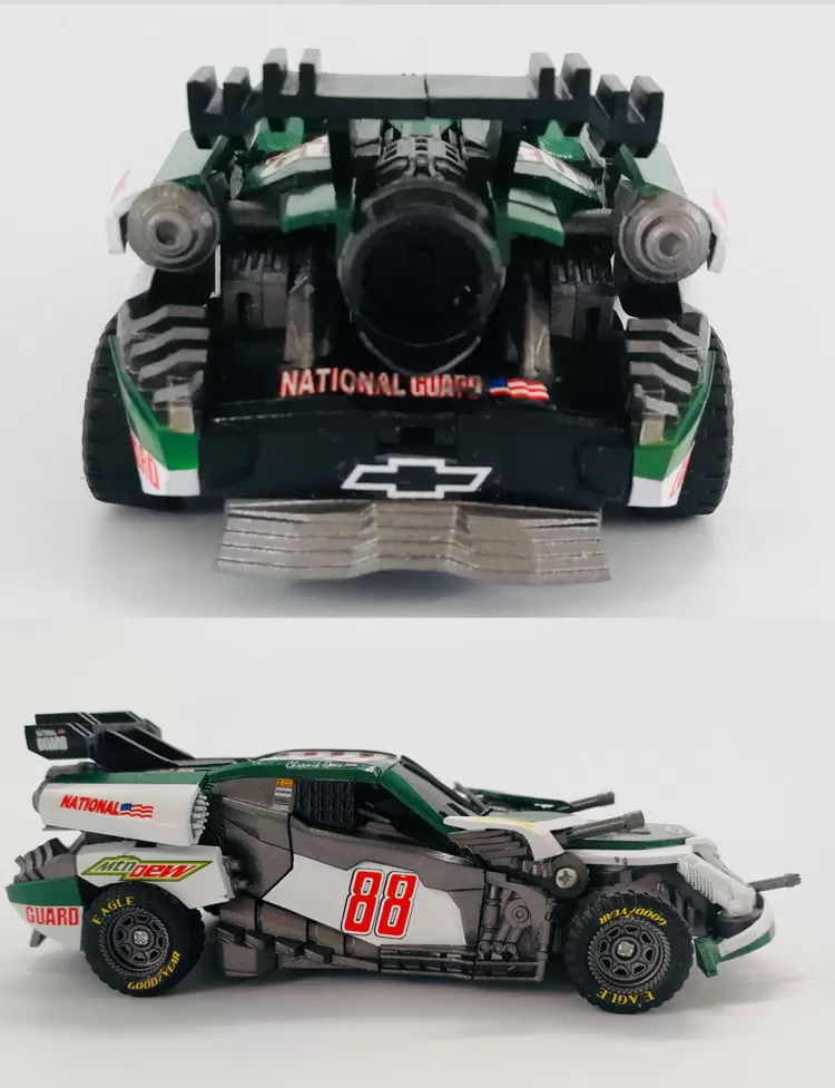 TF Dream Factory GOD-07 Roadbuster Wrecker 8 TF Dream Factory GOD-07 Roadbuster Wrecker - Image 8