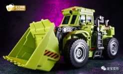 [New In Box] Jinbao Oversized Devastator Scrapper & Mixmaster [Set B] -Sale Toys Online db82811222 1