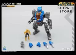 MechFansToys MFT Mech Fans Toys Power Suit DA-21 DA21 & DA-22 DA22 Diaclone Set Of 2 -Sale Toys Online dc1a0bff66