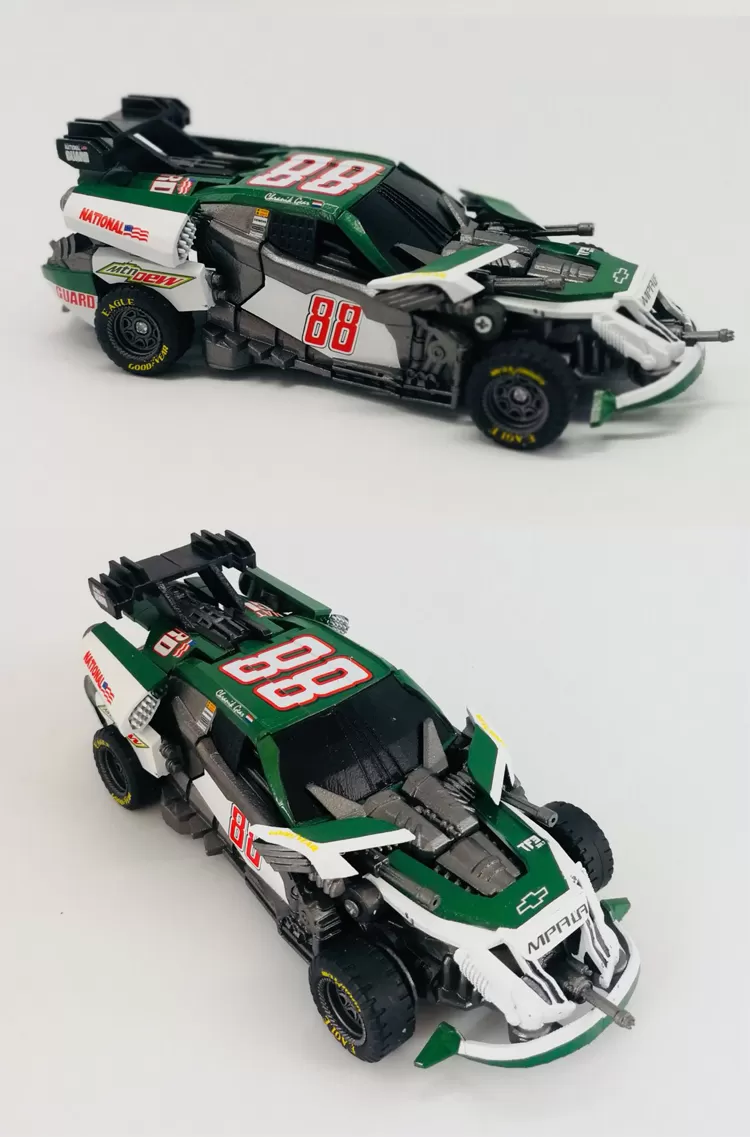 TF Dream Factory GOD-07 Roadbuster Wrecker 9 TF Dream Factory GOD-07 Roadbuster Wrecker - Image 9