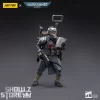 JoyToy Source 1/18 Warhammer 40K Death Korps Of Krieg Veteran Squad Guardsman Communications Specialist