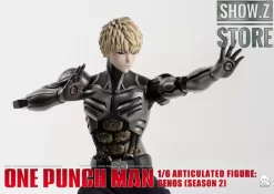 ThreeZero 1/6 One-Punch Man Season 2 Genos Deluxe Edition 22 ThreeZero 1/6 One-Punch Man Season 2 Genos Deluxe Edition -Sale Toys Online ddd4ad9ea2