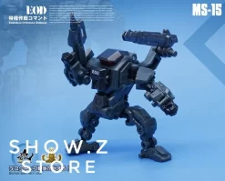MechFansToys Lost Planet Powered-suit MS-14 EOD & MS-15 Commander -Sale Toys Online de1967418a