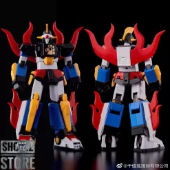 Sentinel Toys RIOBOT Time Bokan Yattodetaman Daikyojin & Daitenba Set Of 2 -Sale Toys Online df21675897