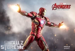 ZT Toys Marvel Licensed 1/10 Iron Man Mark 45 -Sale Toys Online df401f1850