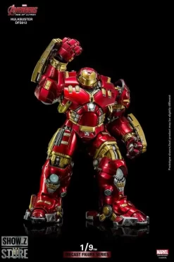 King Arts DFS012 1/9 Mark XLIV Hulkbuster MK44 -Sale Toys Online dfb385d35f