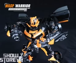 4th Party WW-01B Wasp Warrior MPM03 Bumblebee Black Version -Sale Toys Online dfe4baac4f