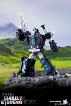 Dr.Wu DW-E23B Tactical Commander Ultra Magnus Black Version W/o Inner Robot -Sale Toys Online e05e7fa26b