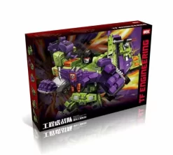NBK Devastator TF Engineering Full Set Of 6 -Sale Toys Online e0eac09481