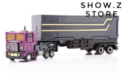 DX9 X34P Dutch Phonas Optimus Prime Shattered Glass SG W/ Trailer Purple Version 9 DX9 X34P Dutch Phonas Optimus Prime Shattered Glass SG W/ Trailer Purple Version -Sale Toys Online e114900bdf