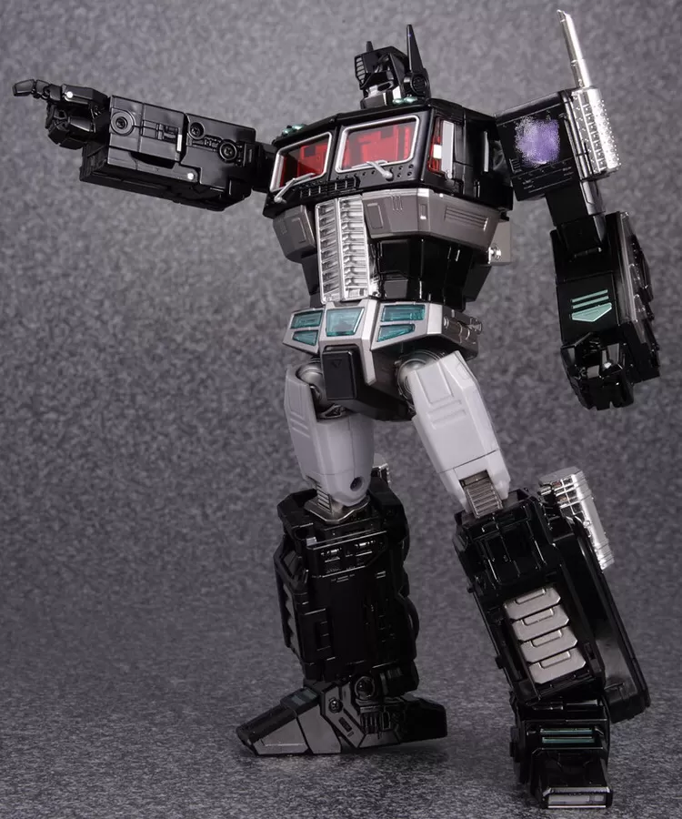 Takara MP-10B MP10B Optimus Prime Black Convoy Version 3 Takara MP-10B MP10B Optimus Prime Black Convoy Version - Image 3