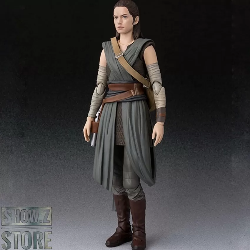 S.H.Figuarts Star Wars Rey 2 S.H.Figuarts Star Wars Rey - Image 2