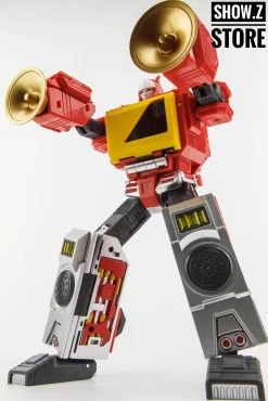 KFC E.A.V.I. Metal Phase 4A Transistor & Hifi Pure Red Version Blaster/Twincast/Sg Blaster/Doubledeck -Sale Toys Online e1d6fea7e2