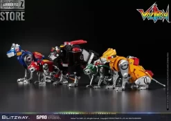 Blitzway X 5PRO Studio Voltron Beast King Golion -Sale Toys Online e2c75c81c5