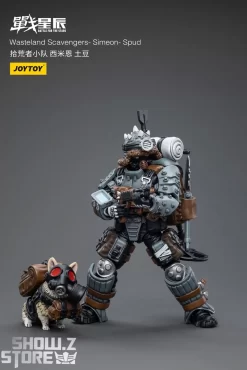JoyToy Source 1/18 Battle For The Stars Wasteland Scavengers Simeon & Spud Set Of 2 16 JoyToy Source 1/18 Battle For The Stars Wasteland Scavengers Simeon & Spud Set Of 2 -Sale Toys Online e30f460bd1