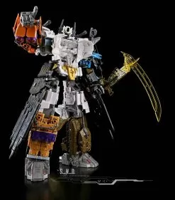 Shigeru Ningyo Do SND-04 X-Mortis Upgrade Kit For CW Battle Core Optimus Prime -Sale Toys Online e32f97d256